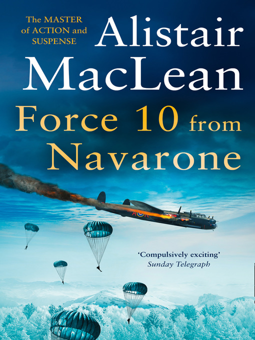Force 10 from Navarone (eBook)